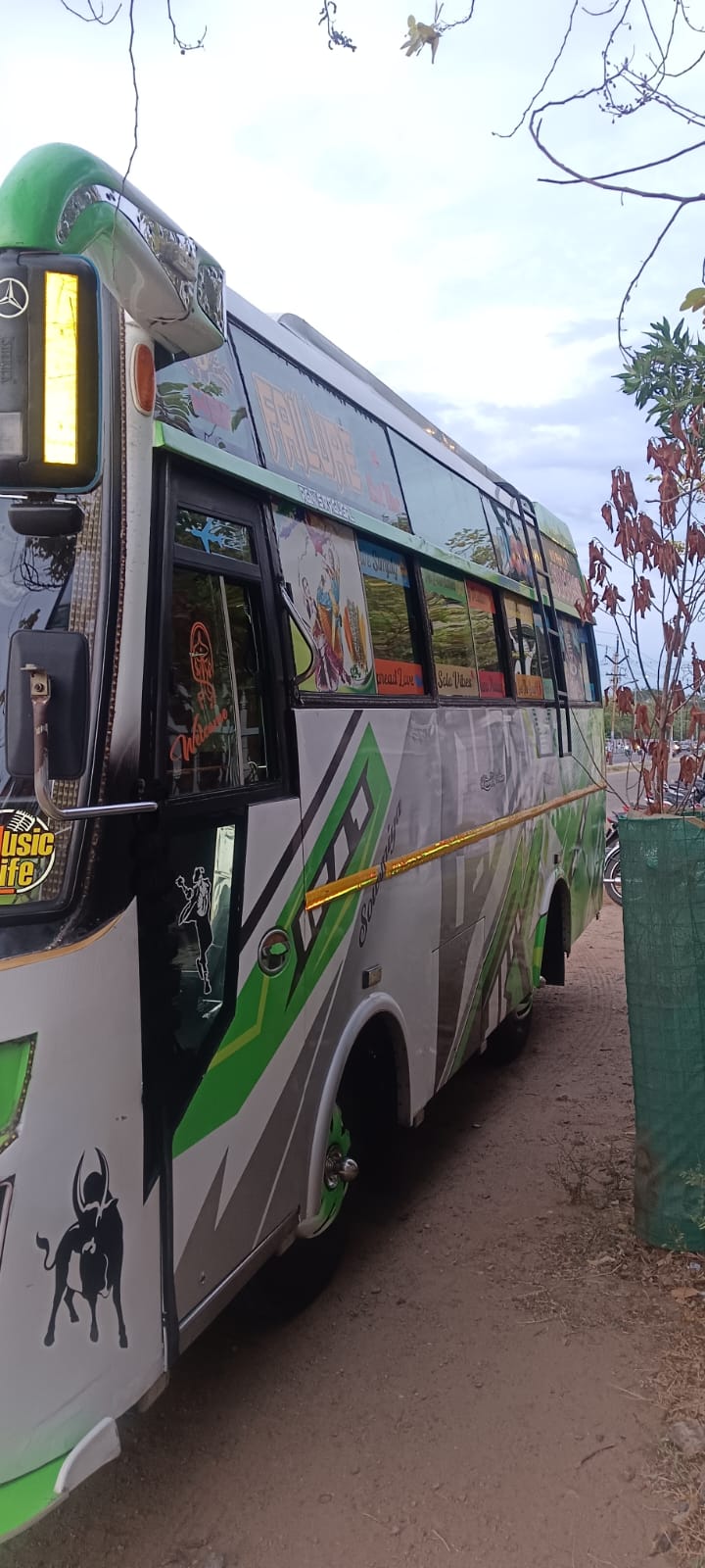 MVJ Travels Thoothukudi